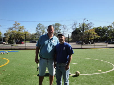 K of C Soccer Challenge, Greenwich, CT